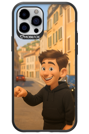 Guy - Apple iPhone 12 Pro