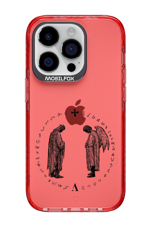 iNGER & D3MON V2 2.0 - Apple iPhone 14 Pro