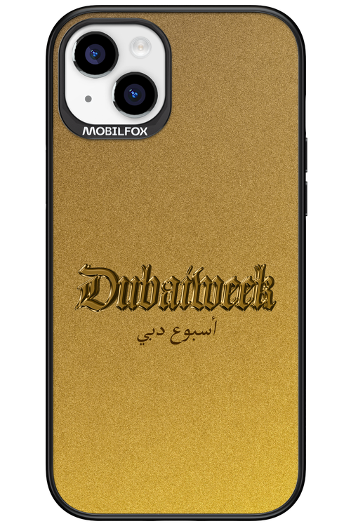Dubaiweek Gold 2.0 - Apple iPhone 15 Plus