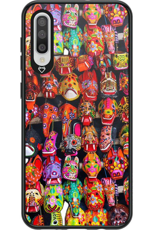 Mask Parade 2.0 - Samsung Galaxy A50