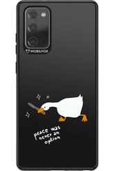 OPTION - Samsung Galaxy Note 20