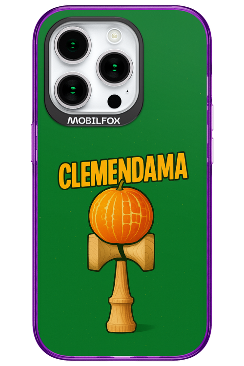 Clemendama 2.0 - Apple iPhone 15 Pro