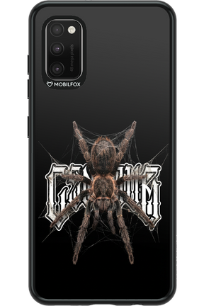 Centaur Logo Big Spider 2.0 - Samsung Galaxy A41