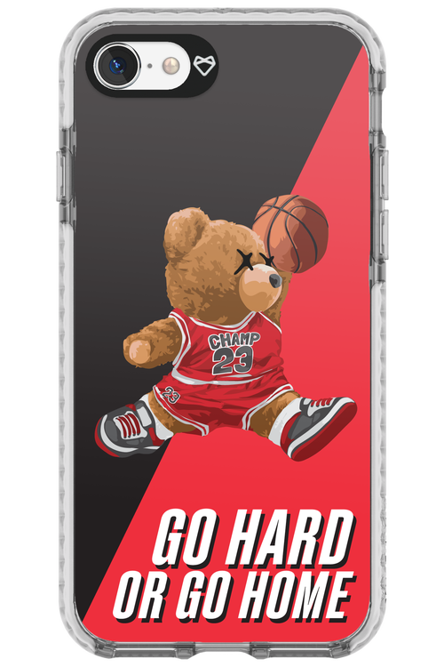 Go hard, or go home 2.0 - Apple iPhone 7