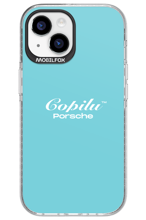 Copilu Porsche - Apple iPhone 15