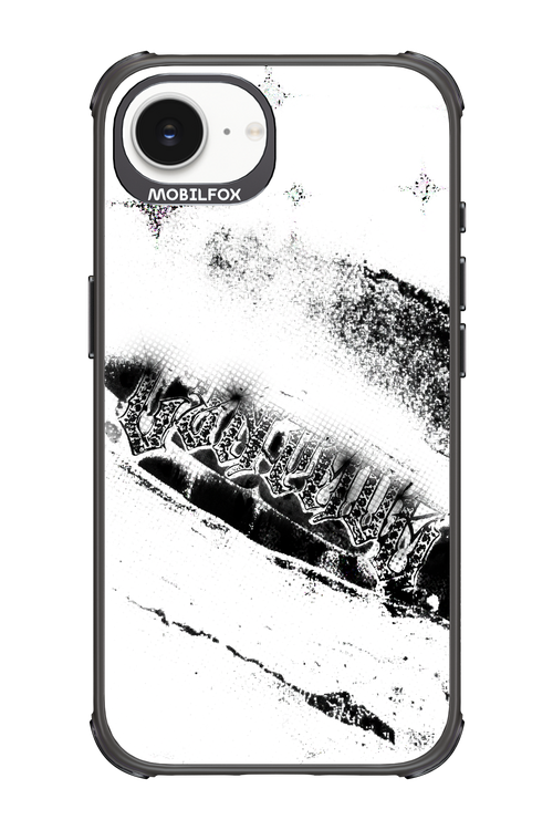 Grillz White Centaur 2.0 - Apple iPhone 16e