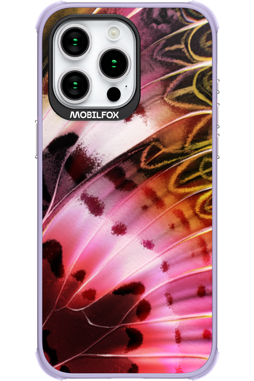 Pink Wing 2.0 - Apple iPhone 15 Pro Max