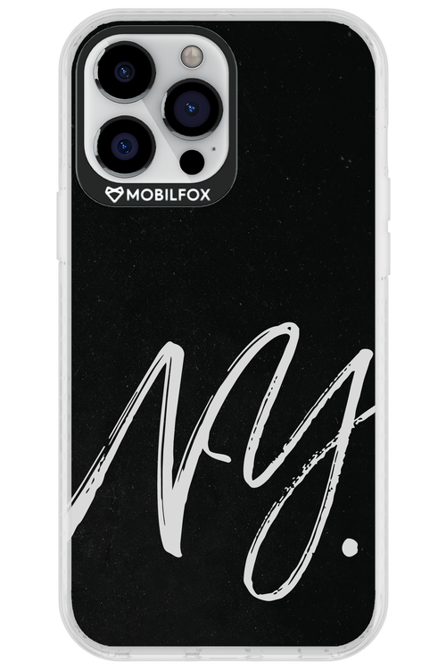 (Off Space) NY 2.0 - Apple iPhone 13 Pro Max