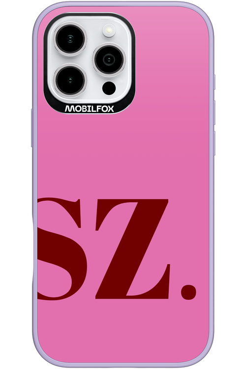 SZ (Sorbet) 2.0 - Apple iPhone 16 Pro Max
