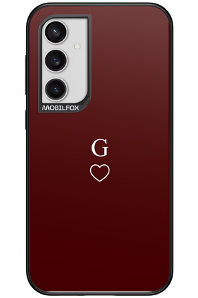 G Burgundia 2.0 - Samsung Galaxy S23 FE