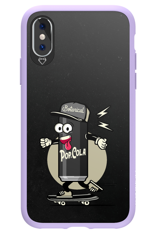 PopCola Botanical - Apple iPhone X