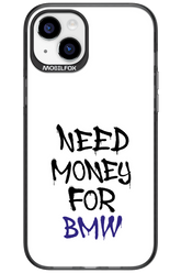 Need Money For BMW - Apple iPhone 15 Plus