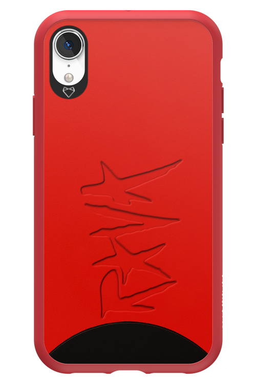 Rava Red - Apple iPhone XR