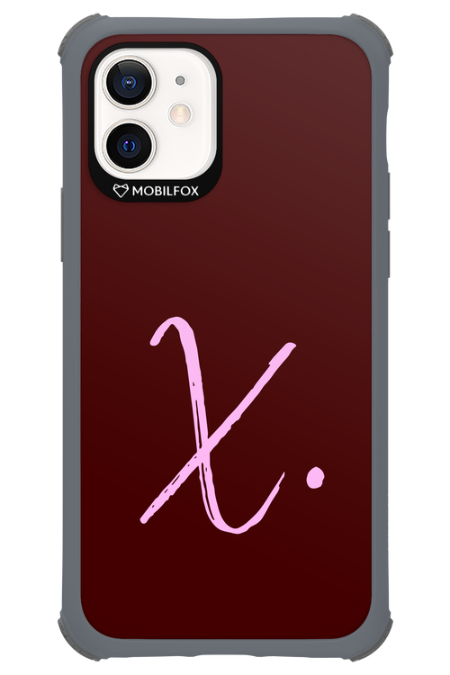 (Dark Blush) X 2.0 - Apple iPhone 12