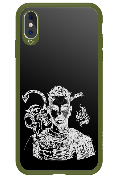 D3MON Black 2.0 - Apple iPhone XS Max