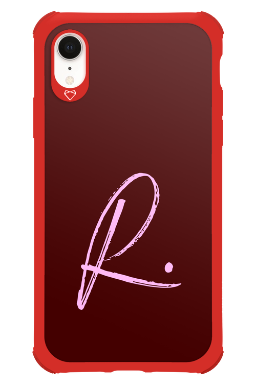 (Dark Blush) R 2.0 - Apple iPhone XR