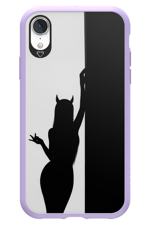 Devil Babe 2.0 - Apple iPhone XR