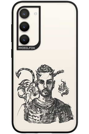 D3MON White 2.0 - Samsung Galaxy S23 Plus