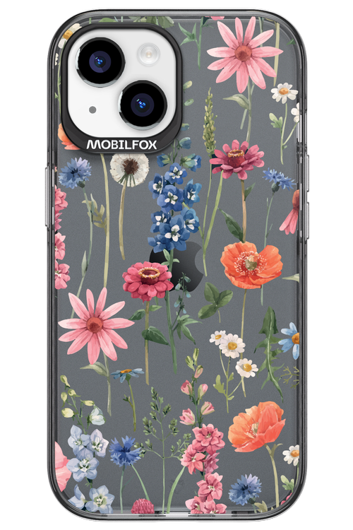 Flower Field - Apple iPhone 15