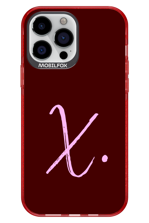(Dark Blush) X 2.0 - Apple iPhone 13 Pro Max
