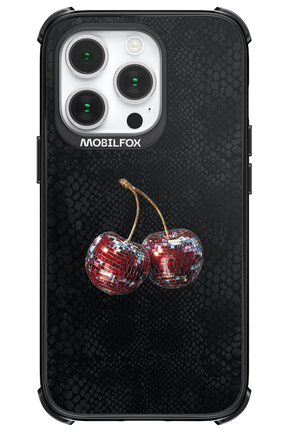 Disco Cherries - Apple iPhone 14 Pro