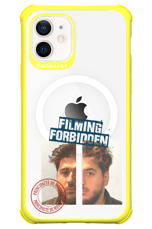Romeo Mugshot 2.0 - Apple iPhone 12