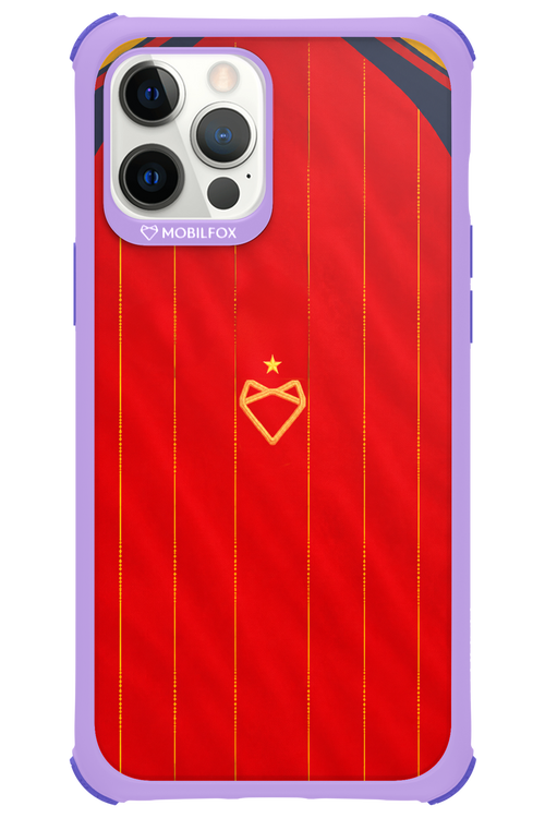 Spain 2.0 x Mobilfox 2.0 - Apple iPhone 12 Pro Max