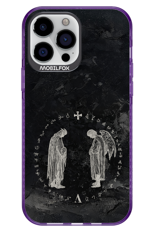 iNGER & D3MON V1 2.0 - Apple iPhone 13 Pro Max