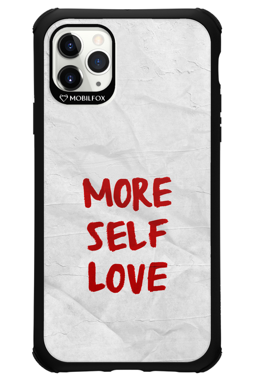 More Self Love 2.0 - Apple iPhone 11 Pro Max
