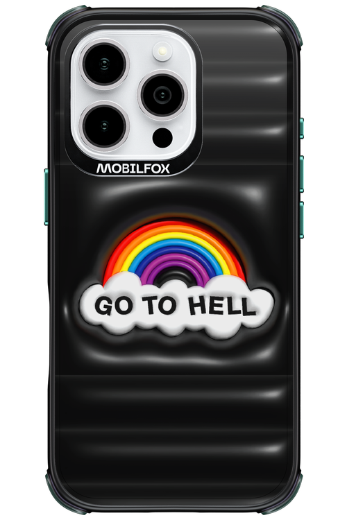 Go To Hell (10th anniversary) 2.0 - Apple iPhone 16 Pro