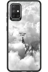 Don't give a  - Samsung Galaxy A71