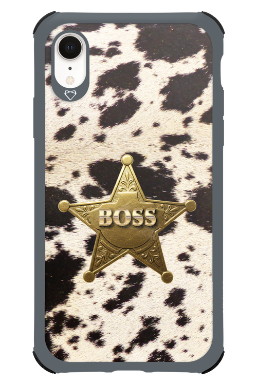 BOSS II 2.0 - Apple iPhone XR