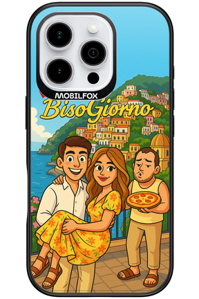 Biso Giorno - Apple iPhone 16 Pro