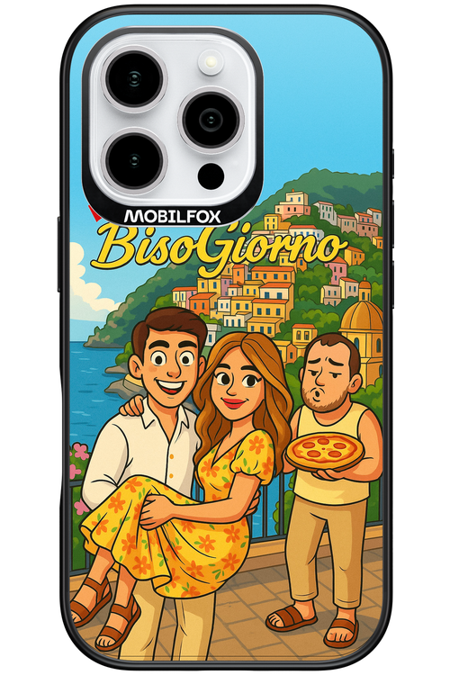 Biso Giorno - Apple iPhone 16 Pro