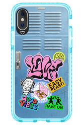 My Locker - Apple iPhone X