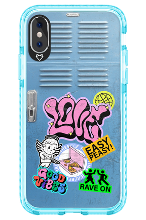 My Locker - Apple iPhone X