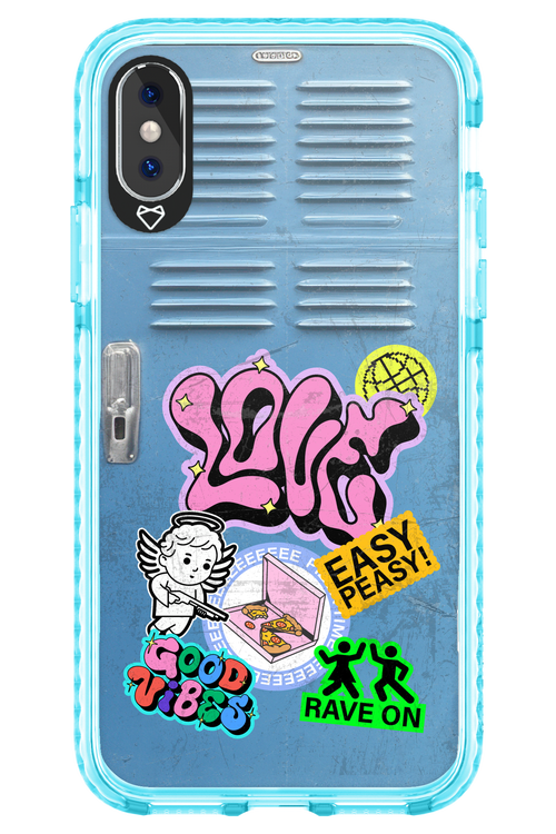 My Locker - Apple iPhone X