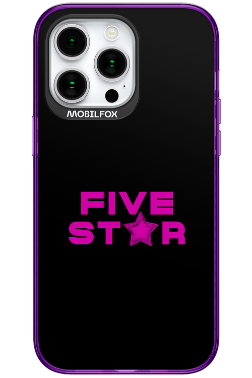 Five Star - Apple iPhone 15 Pro Max