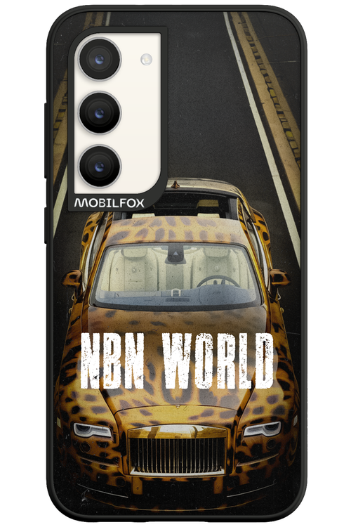 Car 2.0 - Samsung Galaxy S23