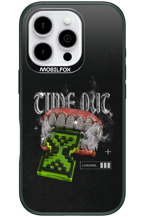 Time Out 2.0 - Apple iPhone 16 Pro