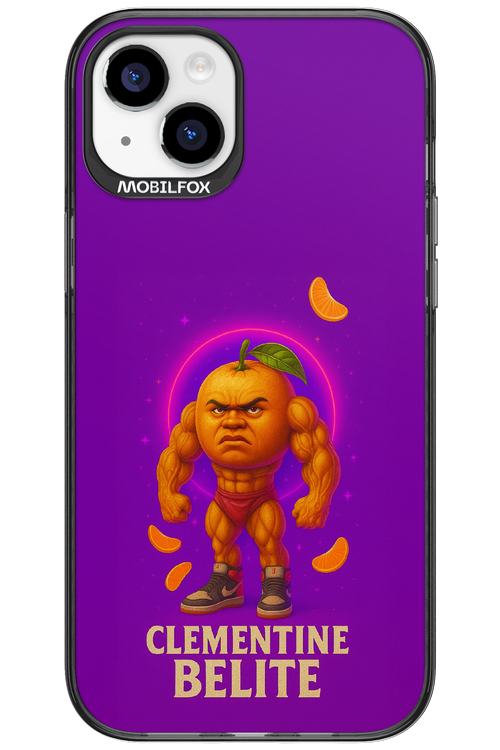Clementine Belite Muscle 2.0 - Apple iPhone 15 Plus