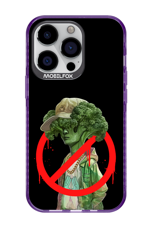 Anti Brokkoli Black - Apple iPhone 13 Pro