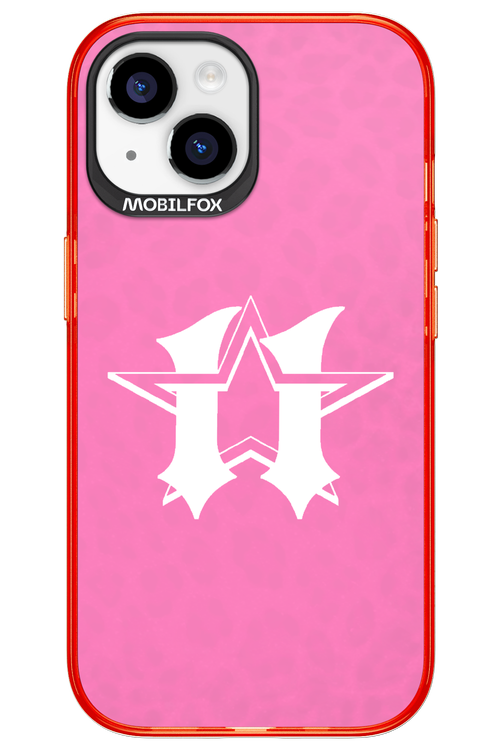 Centaur Logo Pink 2.0 - Apple iPhone 15