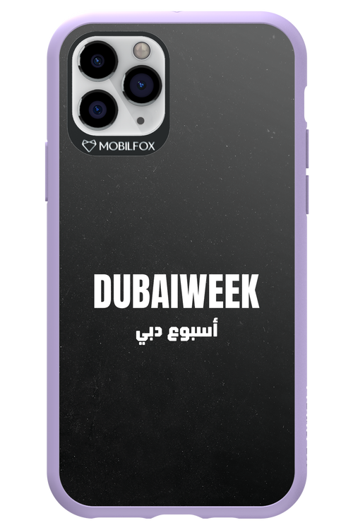 Dubaiweek Simple 2.0 - Apple iPhone 11 Pro
