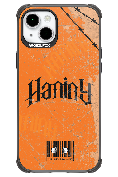 Haniny Grunge - Apple iPhone 15 Plus
