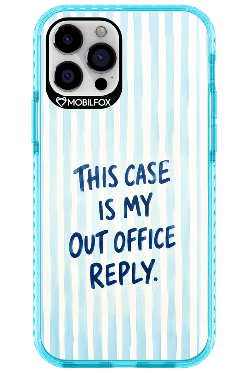 Reply 2.0 - Apple iPhone 12 Pro