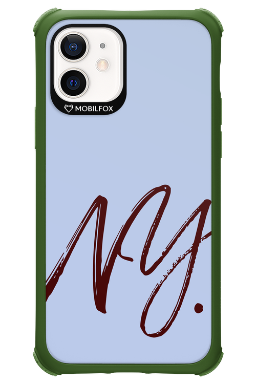 (Jellyfish Presso) NY 2.0 - Apple iPhone 12