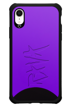 Rava Purple - Apple iPhone XR