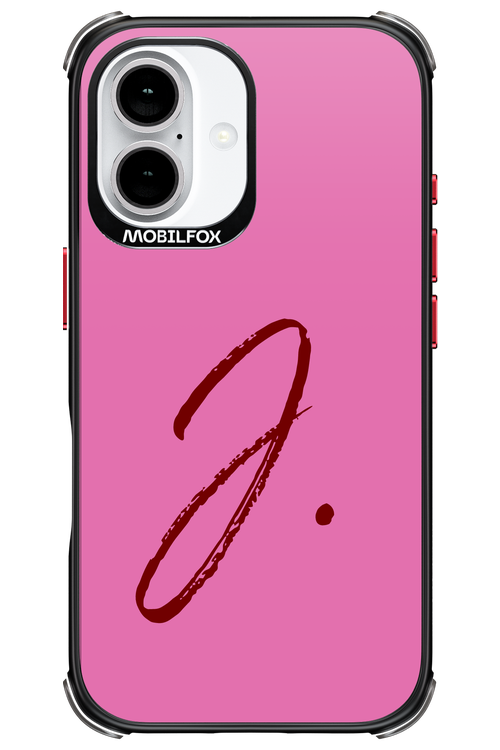 (Sorbet) J 2.0 - Apple iPhone 16