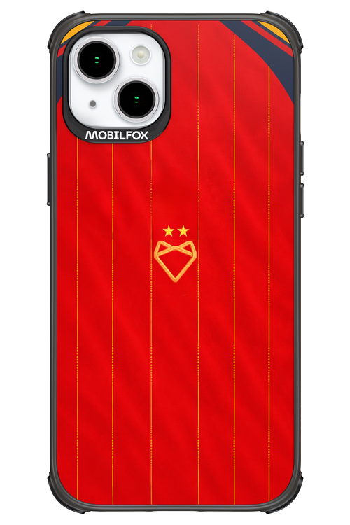 Spain Gold 2.0 - Apple iPhone 15 Plus